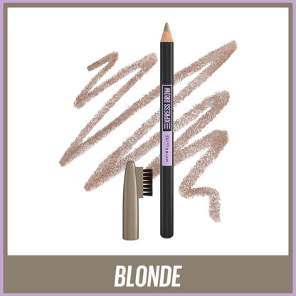 Maybelline New York Express Brow Shaping Pencil - Blonde - Melori