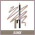 Maybelline New York Express Brow Shaping Pencil - Blonde - Melori