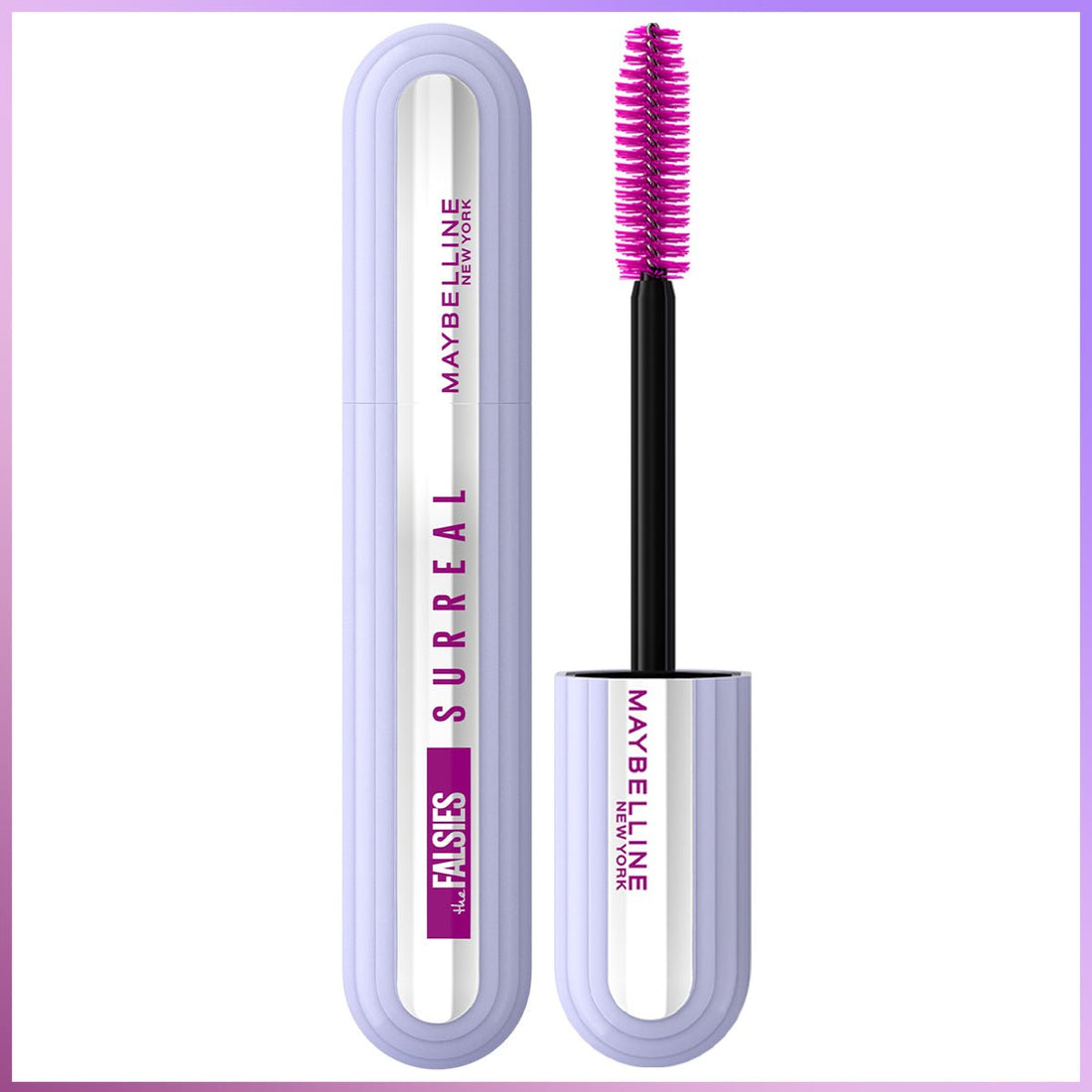 Maybelline New York Falsies Surreal Maskara - Melori