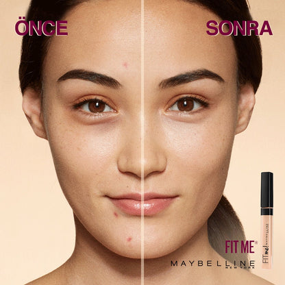 Maybelline New York Fit Me Kapatıcı - 25 Medium - Melori