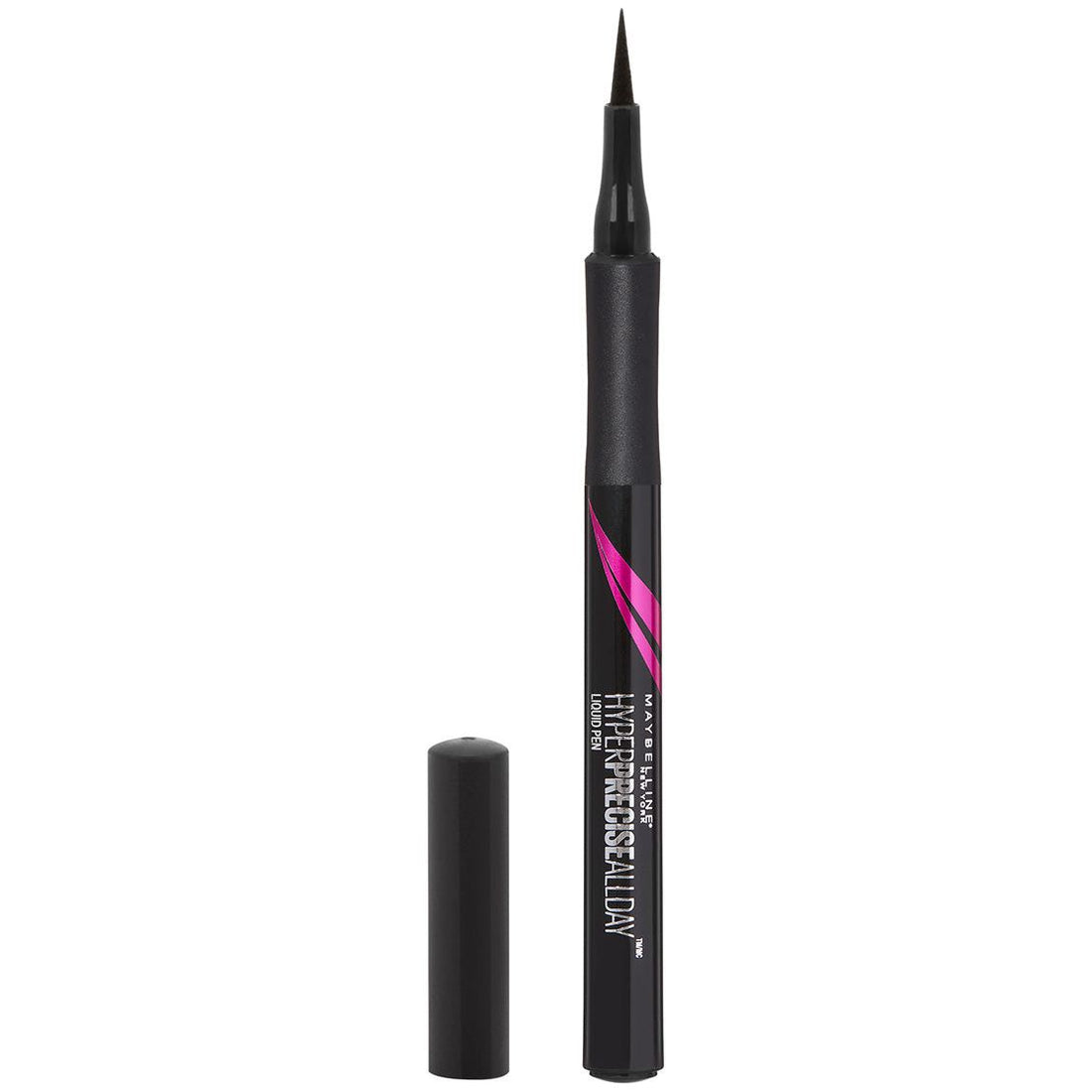 Maybelline New York Hyper Precise All Day Eyeliner - 700 Black - Siyah - Melori