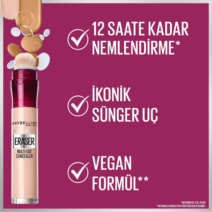 Maybelline New York Instant Anti Age Eraser Kapatıcı - 04 Honey - Melori