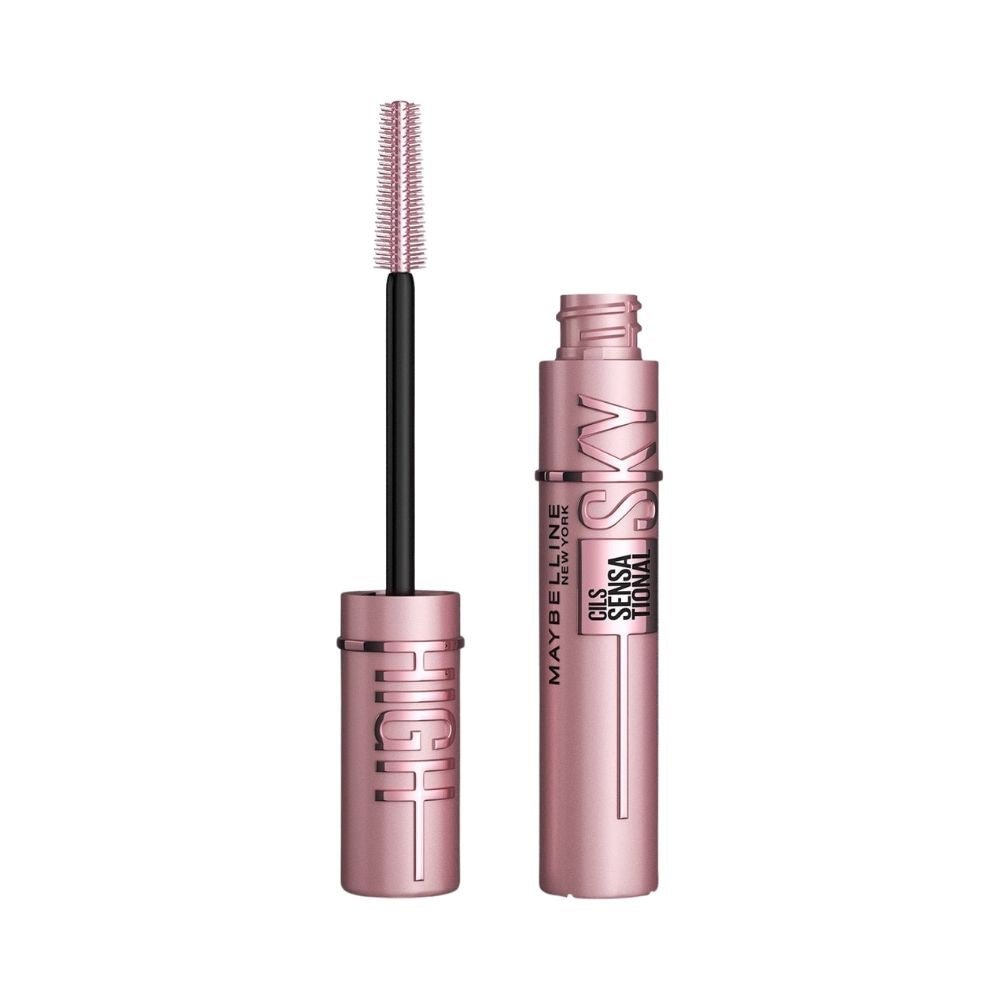 Maybelline New York Lash Sensational Sky High Maskara - Melori