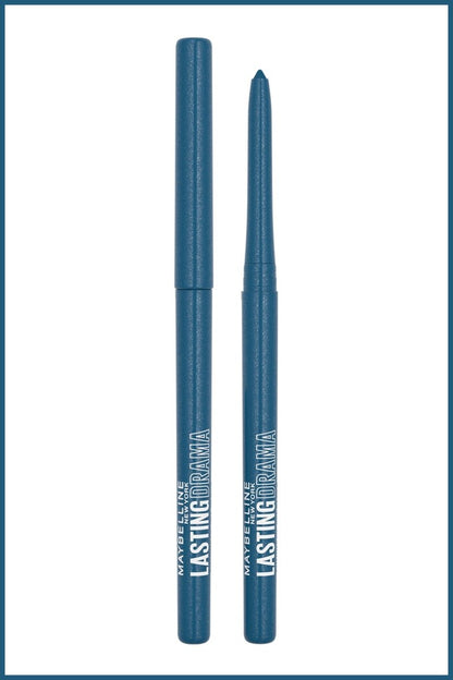 Maybelline New York Lasting Drama Automatic Liner Göz Kalemi - Under The Sea - Melori
