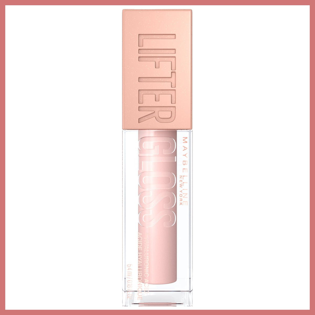Maybelline New York Lifter Gloss Nemlendirici Dudak Parlatıcısı - 002 Ice - Melori