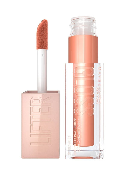 Maybelline New York Lifter Gloss Nemlendirici Dudak Parlatıcısı - 007 Amber - Melori