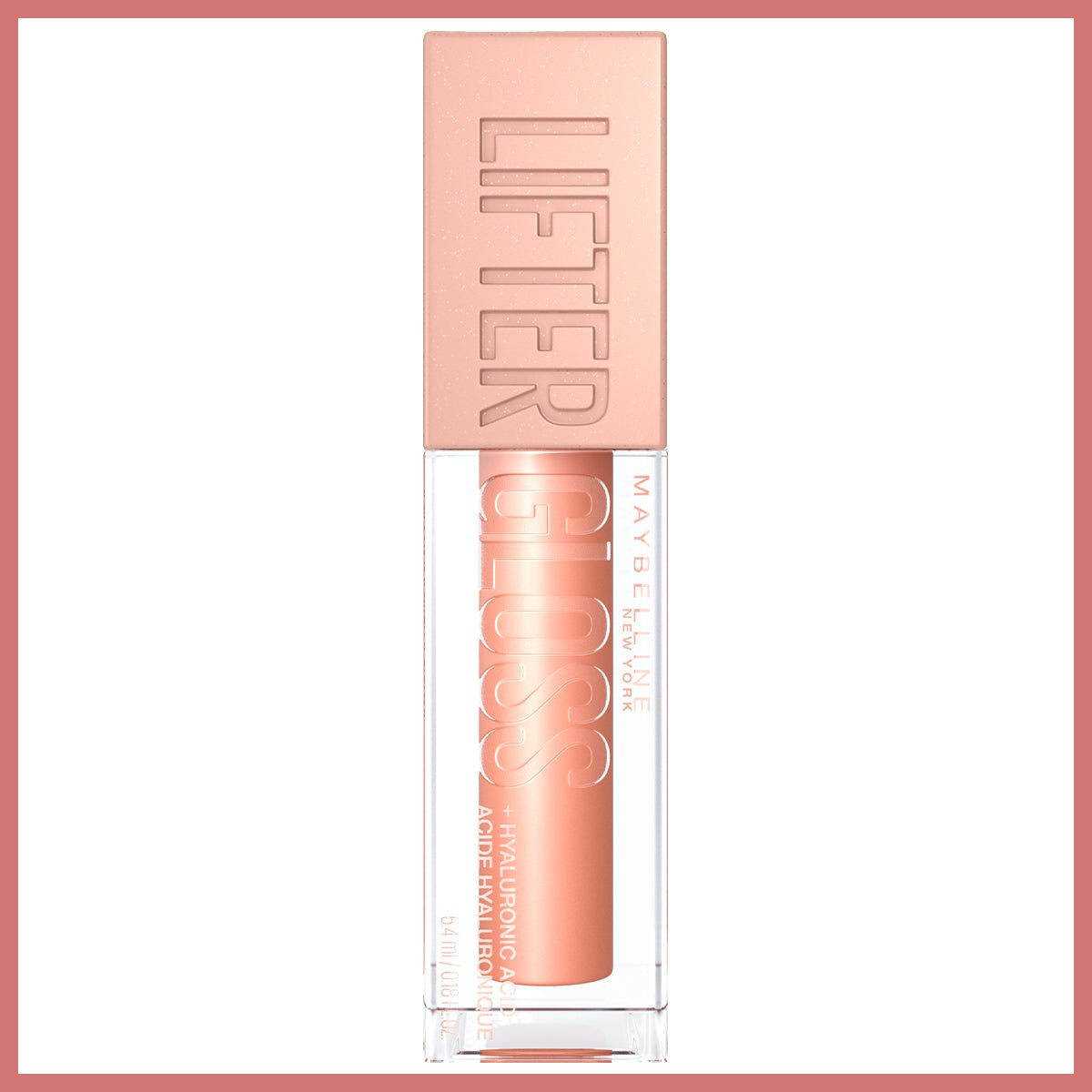 Maybelline New York Lifter Gloss Nemlendirici Dudak Parlatıcısı - 007 Amber - Melori
