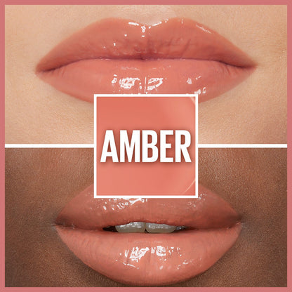 Maybelline New York Lifter Gloss Nemlendirici Dudak Parlatıcısı - 007 Amber - Melori