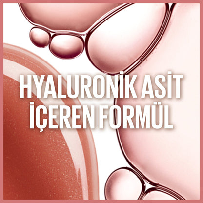 Maybelline New York Lifter Gloss Nemlendirici Dudak Parlatıcısı - 007 Amber - Melori