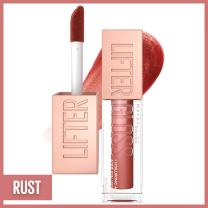 Maybelline New York Lifter Gloss Nemlendirici Dudak Parlatıcısı - 016 RUST - Melori