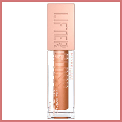 Maybelline New York Lifter Gloss Nemlendirici Dudak Parlatıcısı - 019 GOLD - Melori