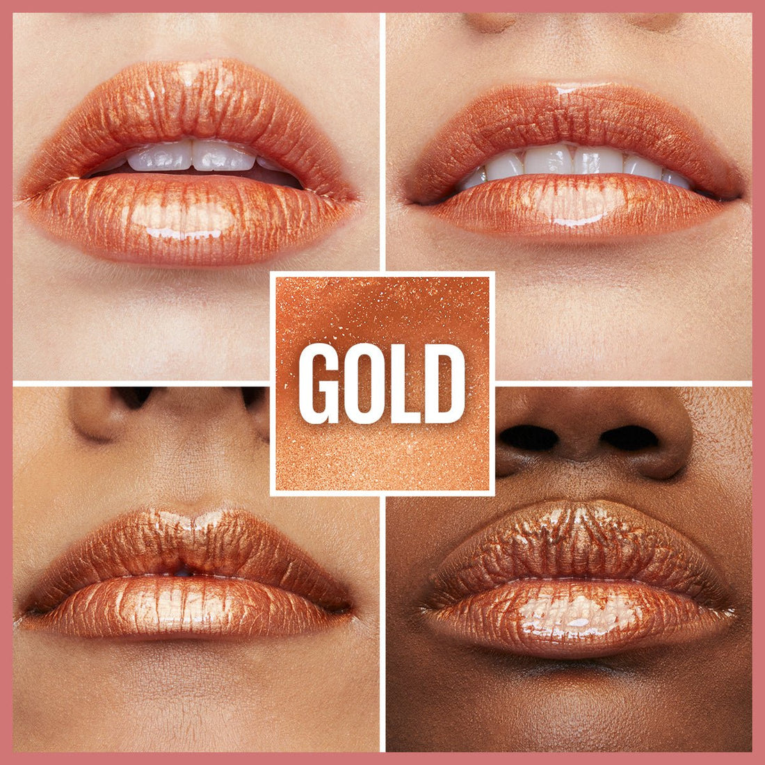 Maybelline New York Lifter Gloss Nemlendirici Dudak Parlatıcısı - 019 GOLD - Melori