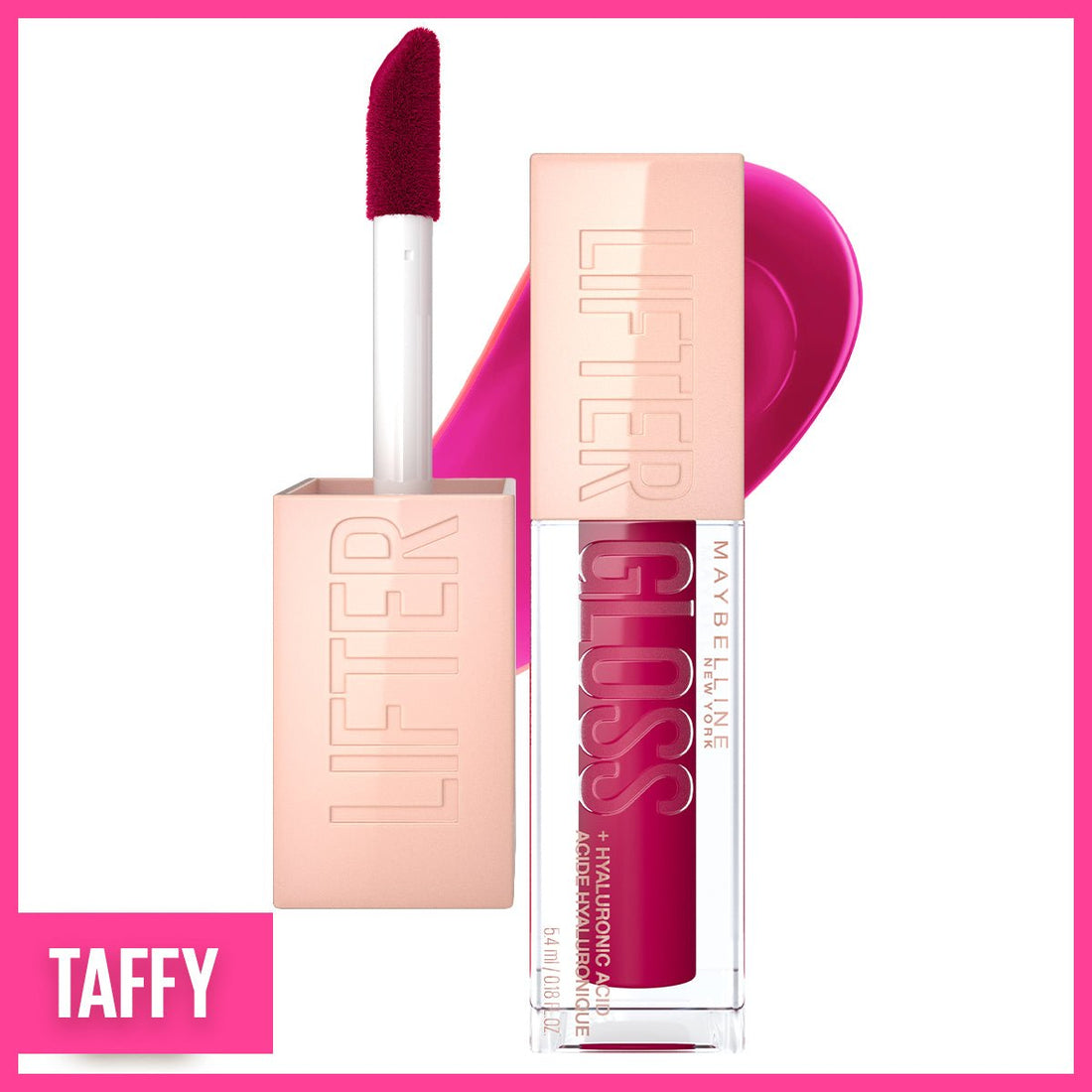 Maybelline New York Lifter Gloss Nemlendirici Dudak Parlatıcısı - 25 Taffy - Melori