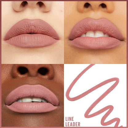 Maybelline New York Lifter Liner Dudak Kalemi - 06 Line Leader - Melori