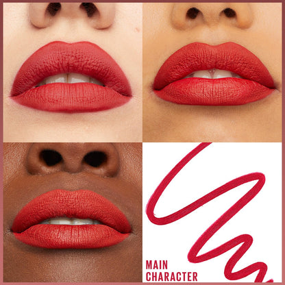 Maybelline New York Lifter Liner Dudak Kalemi - 10 Main Character - Melori