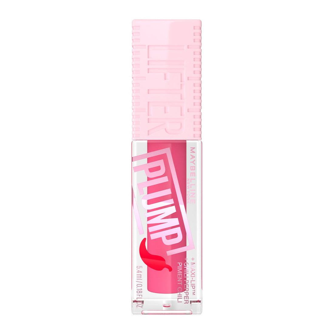 Maybelline New York Lifter Plump Dudak Parlatıcısı - 003 Pink Sting - Melori