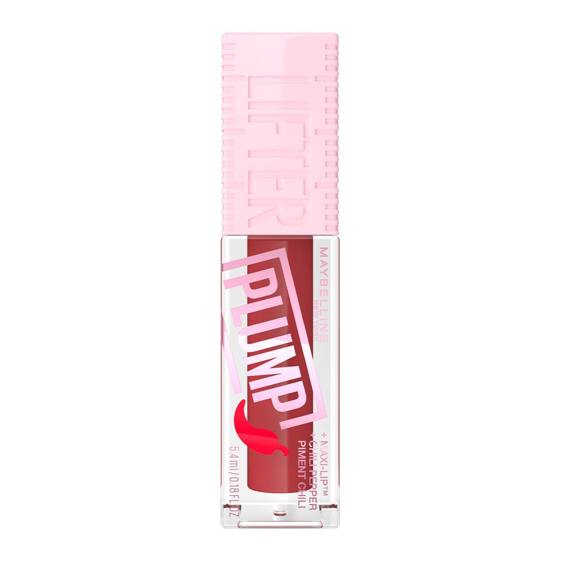 Maybelline New York Lifter Plump Dudak Parlatıcısı - 006 Hot Chili - Melori