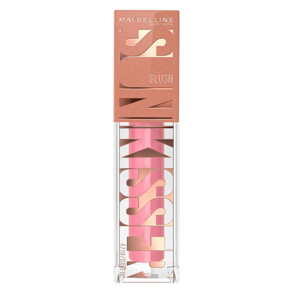 Maybelline New York Sunkisser Likit Allık - 05 Blazing Blush - Melori