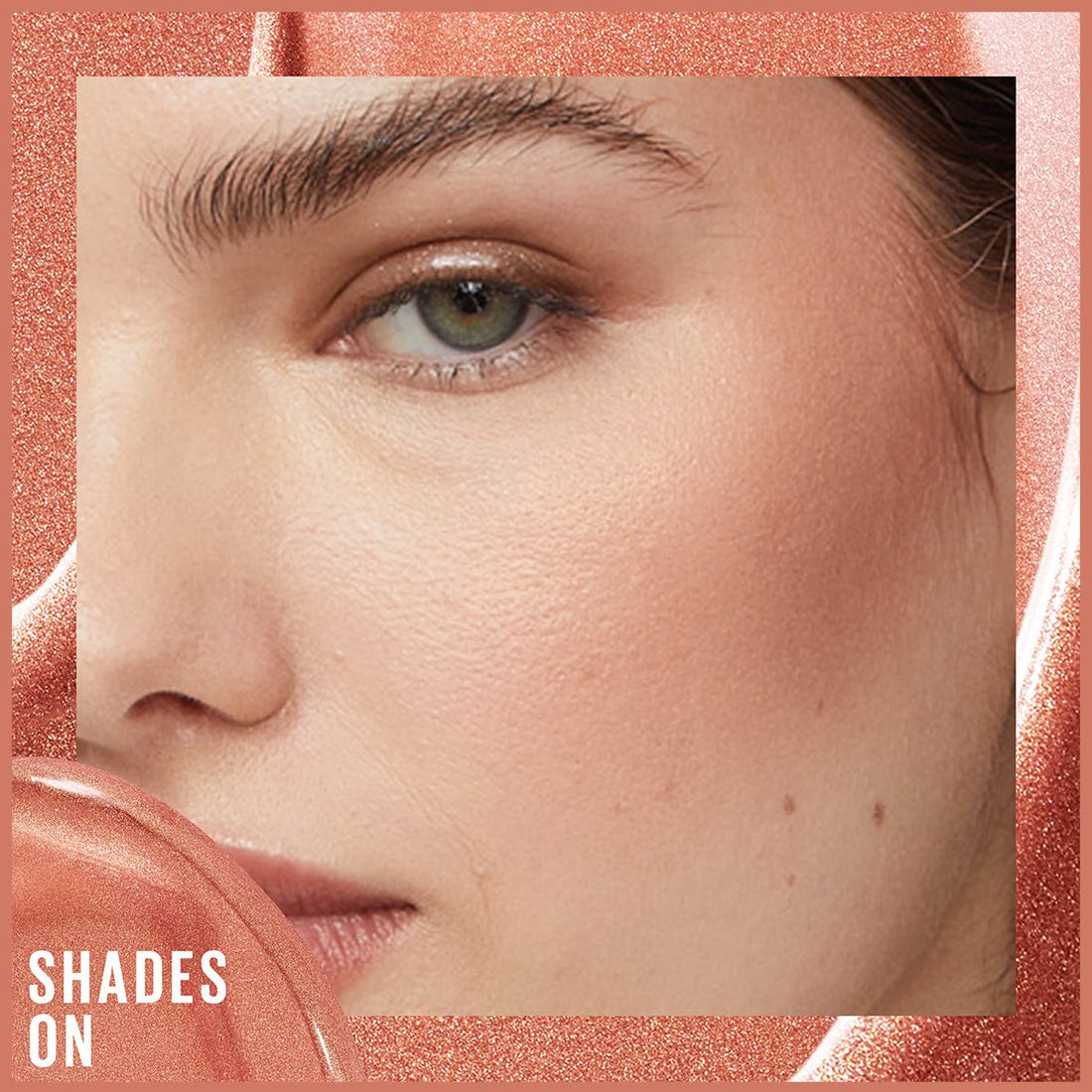 Maybelline New York Sunkisser Likit Allık - 08 Shades On - Melori