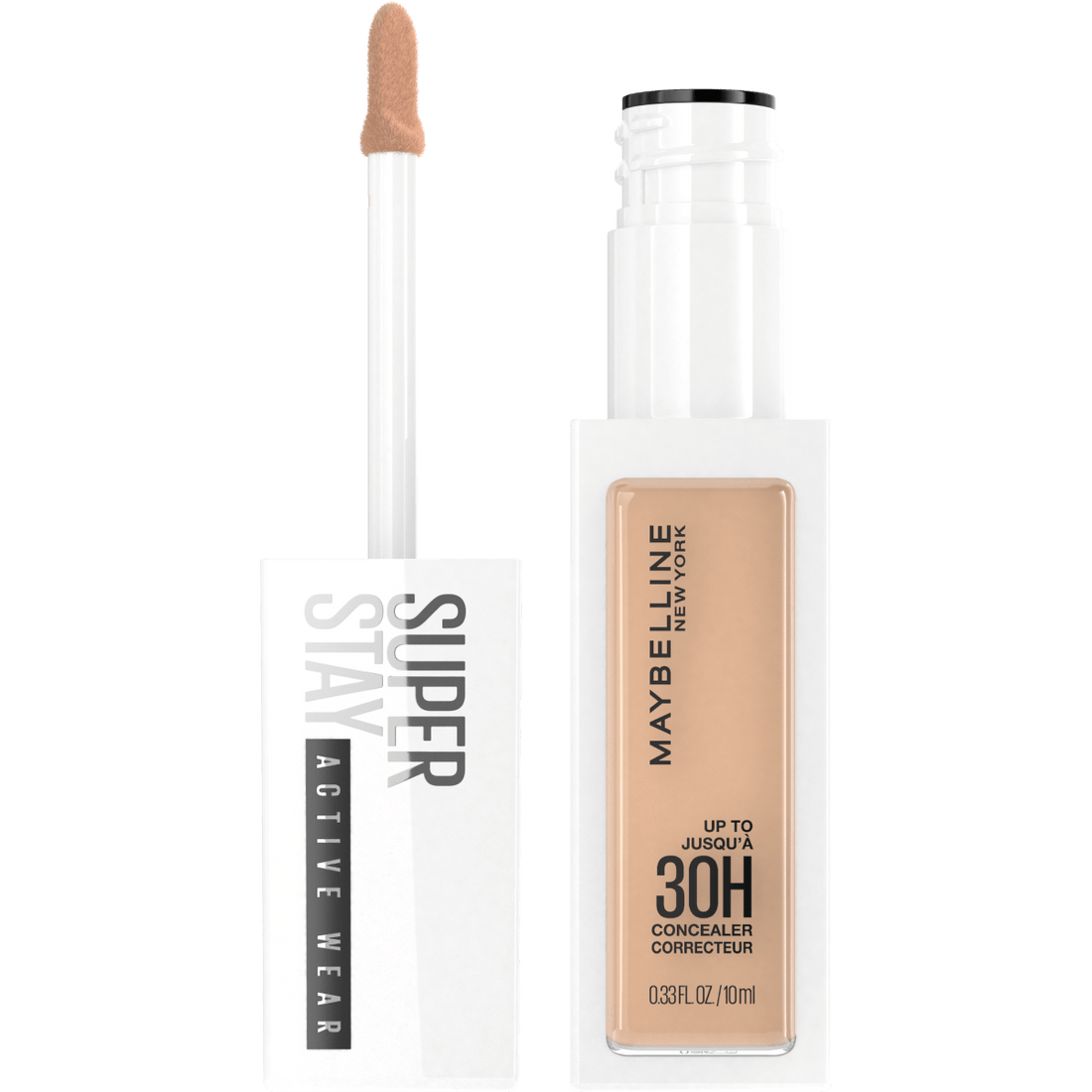 Maybelline New York Super Stay 30H Kapatıcı - 25 MEDIUM - Melori