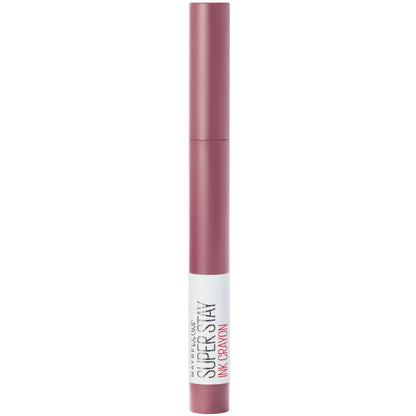 Maybelline New York Super Stay Ink Crayon Kalem Mat Ruj - 25 Stay Exceptional - Melori