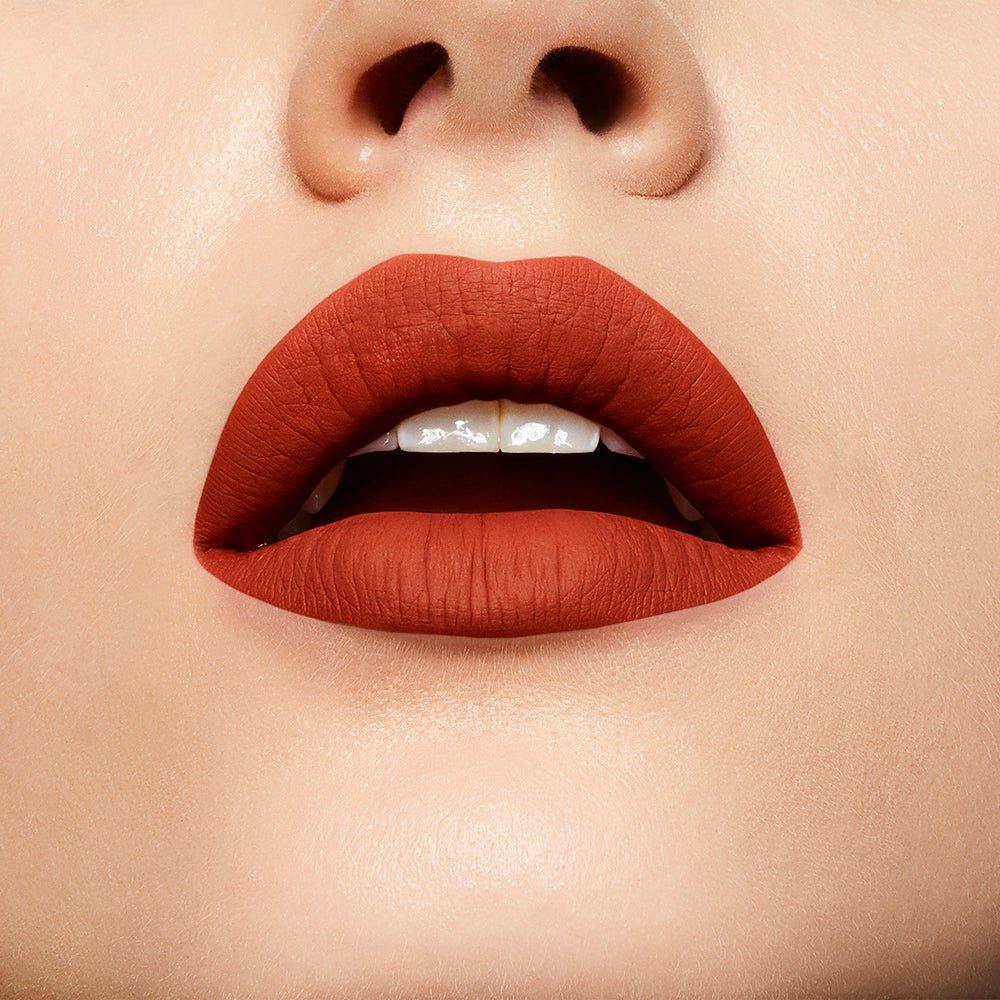 Maybelline New York Super Stay Matte Ink City Likit Mat Ruj - 117 Ground - Breaker - Kahverengi - Melori