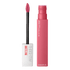 Maybelline New York Super Stay Matte Ink Likit Mat Ruj - 175 Ringleader - Pembe - Melori