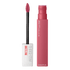 Maybelline New York Super Stay Matte Ink Likit Mat Ruj - 180 Revolutionary - Pembe - Melori