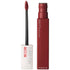Maybelline New York Super Stay Matte Ink Likit Mat Ruj - 50 Voyager - Bordo - Melori