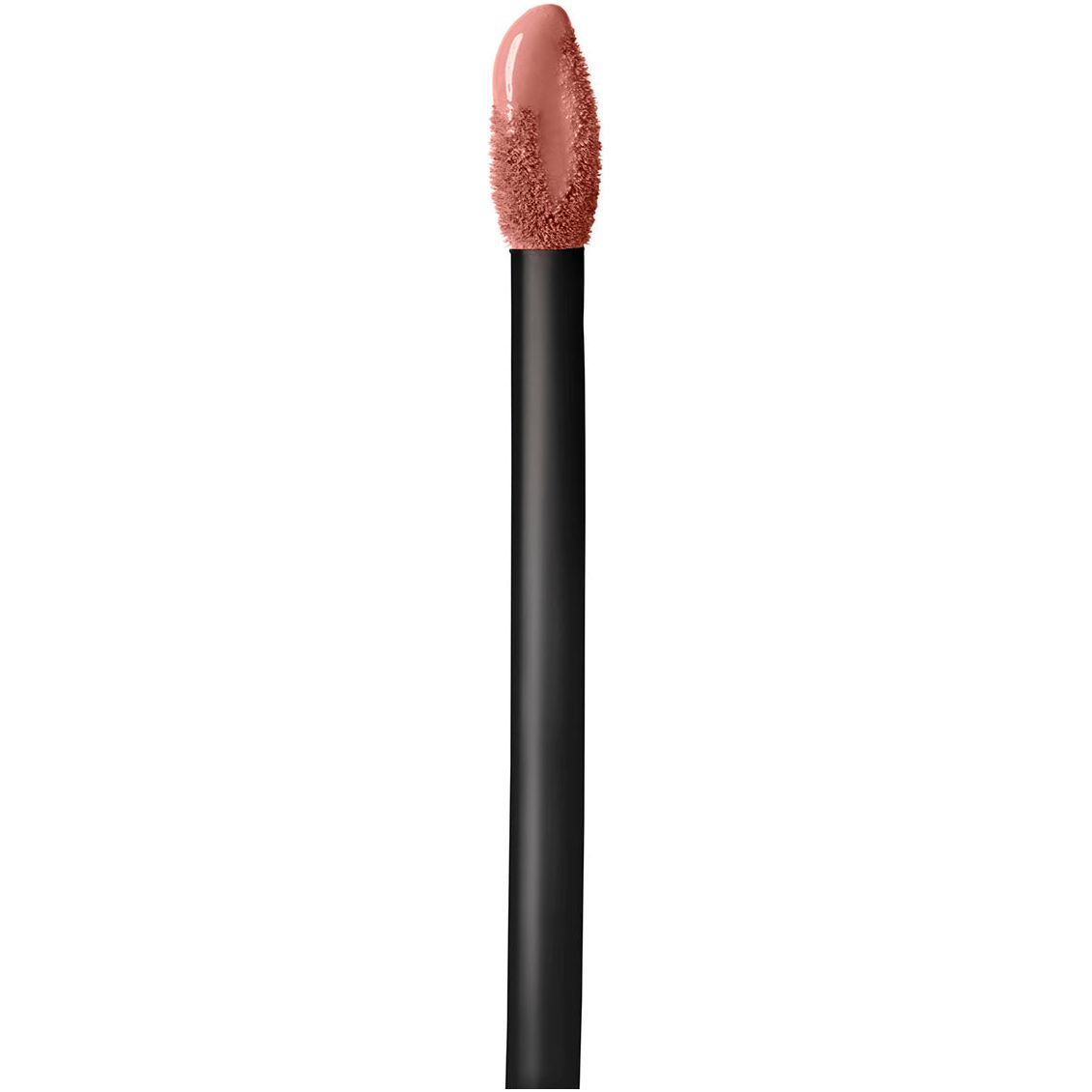 Maybelline New York Super Stay Matte Ink Likit Mat Ruj - 65 Seductress - Nude - Melori
