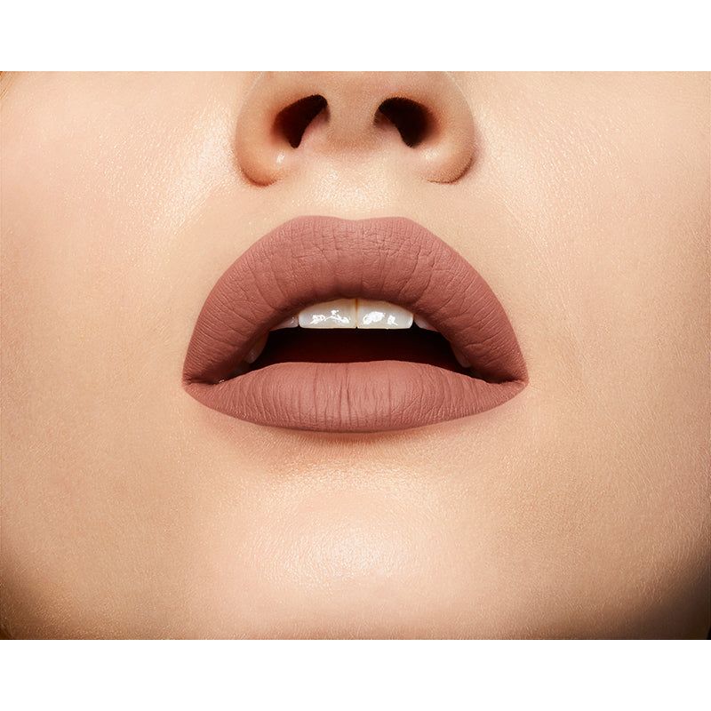Maybelline New York Super Stay Matte Ink Likit Mat Ruj - 65 Seductress - Nude - Melori