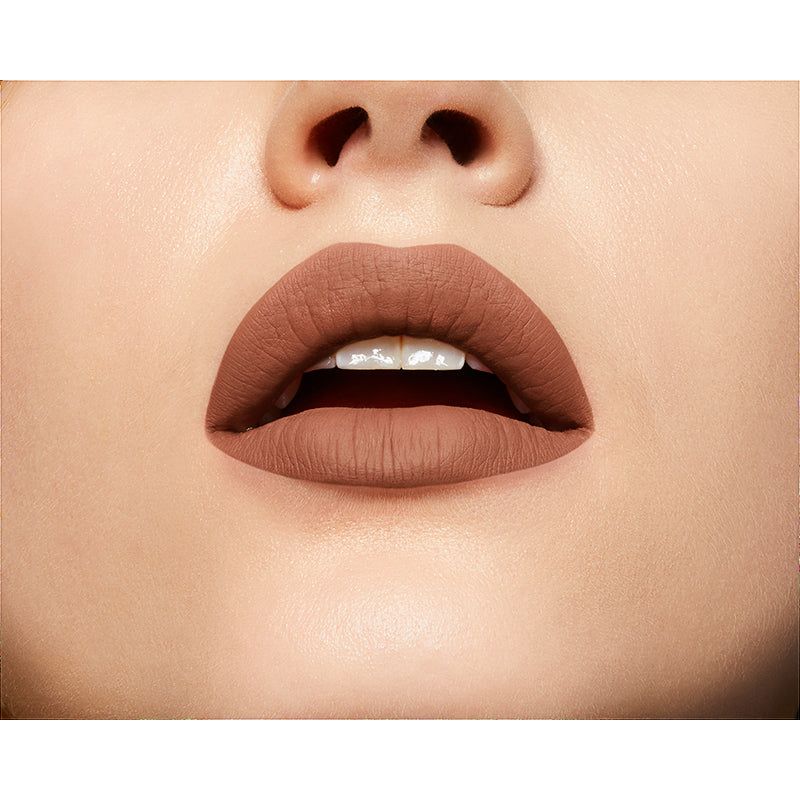 Maybelline New York Super Stay Matte Ink Likit Mat Ruj - 70 Amazonian - Kahverengi - Melori
