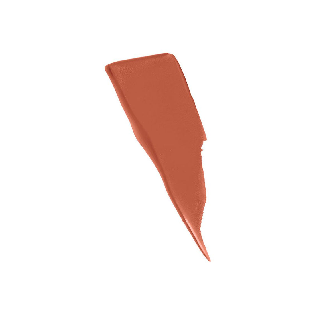 Maybelline New York Super Stay Matte Ink Likit Mat Ruj - 75 Fighter - Kahverengi - Melori