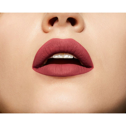 Maybelline New York Super Stay Matte Ink Likit Mat Ruj - 80 Ruler - Kırmızı/Pembe - Melori