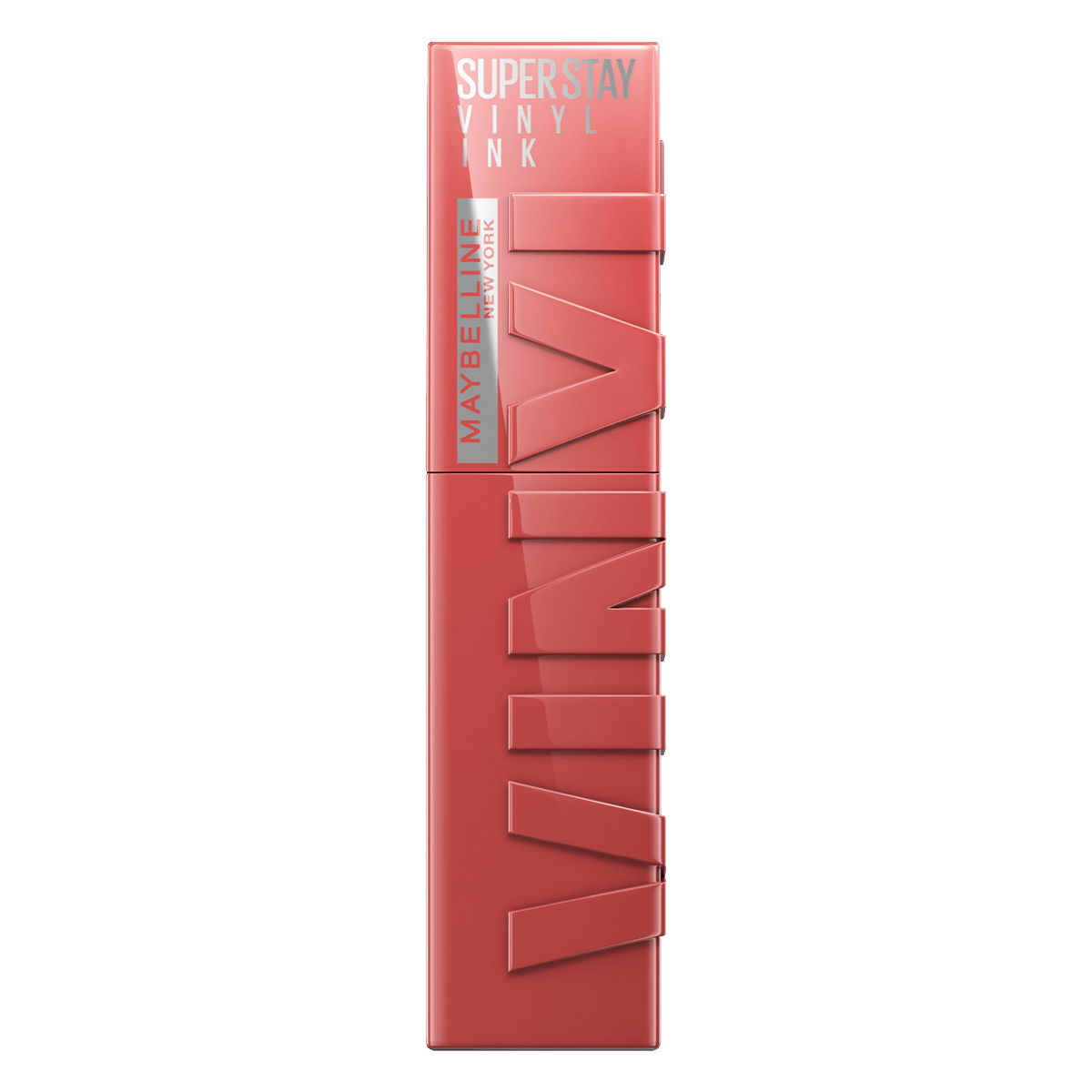 Maybelline New York Super Stay Vinyl Ink Uzun Süre Kalıcı Likit Parlak Ruj 15 Peachy - Melori