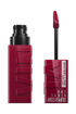 Maybelline New York Super Stay Vinyl Ink Uzun Süre Kalıcı Likit Parlak Ruj 30 Unrivaled - Melori