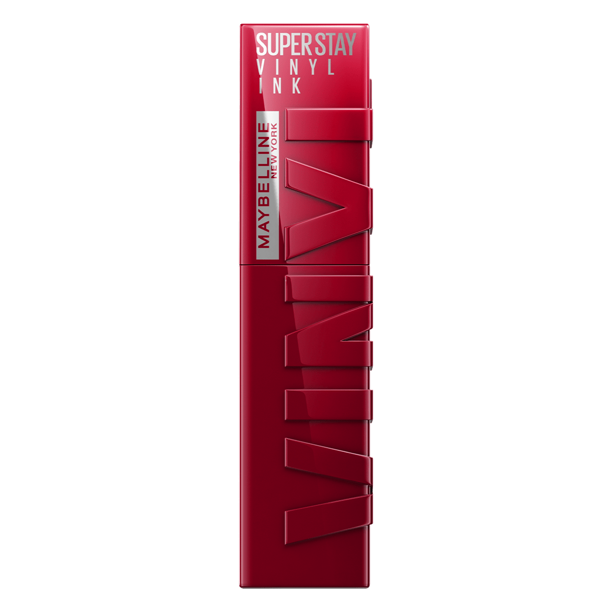 Maybelline New York Super Stay Vinyl Ink Uzun Süre Kalıcı Likit Parlak Ruj 55 Royal - Melori