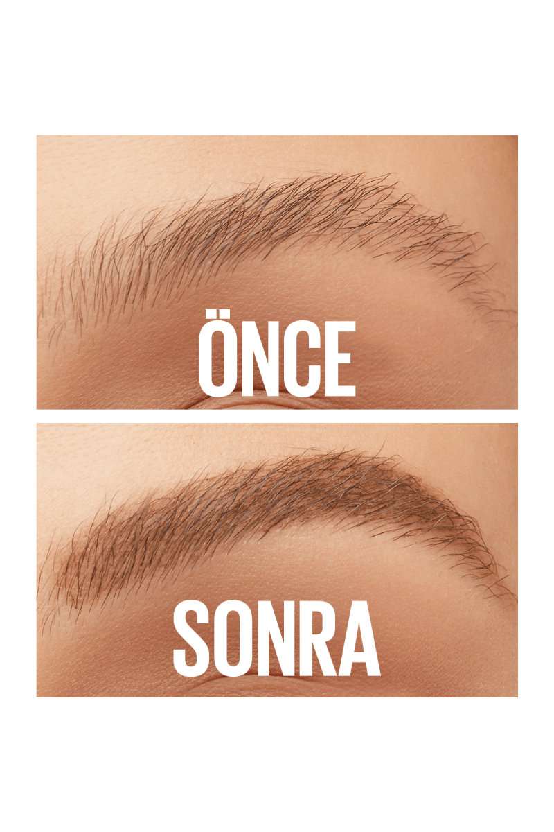 Maybelline New York Tattoo Brow 36H Kaş Kalemi 02 Blonde - Melori