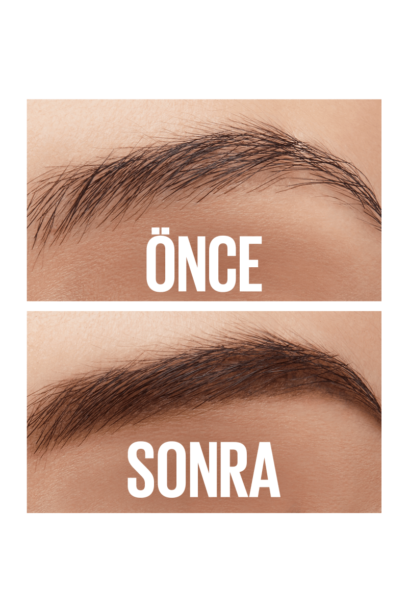 Maybelline New York Tattoo Brow 36H Kaş Kalemi 05 Medium Brown - Melori