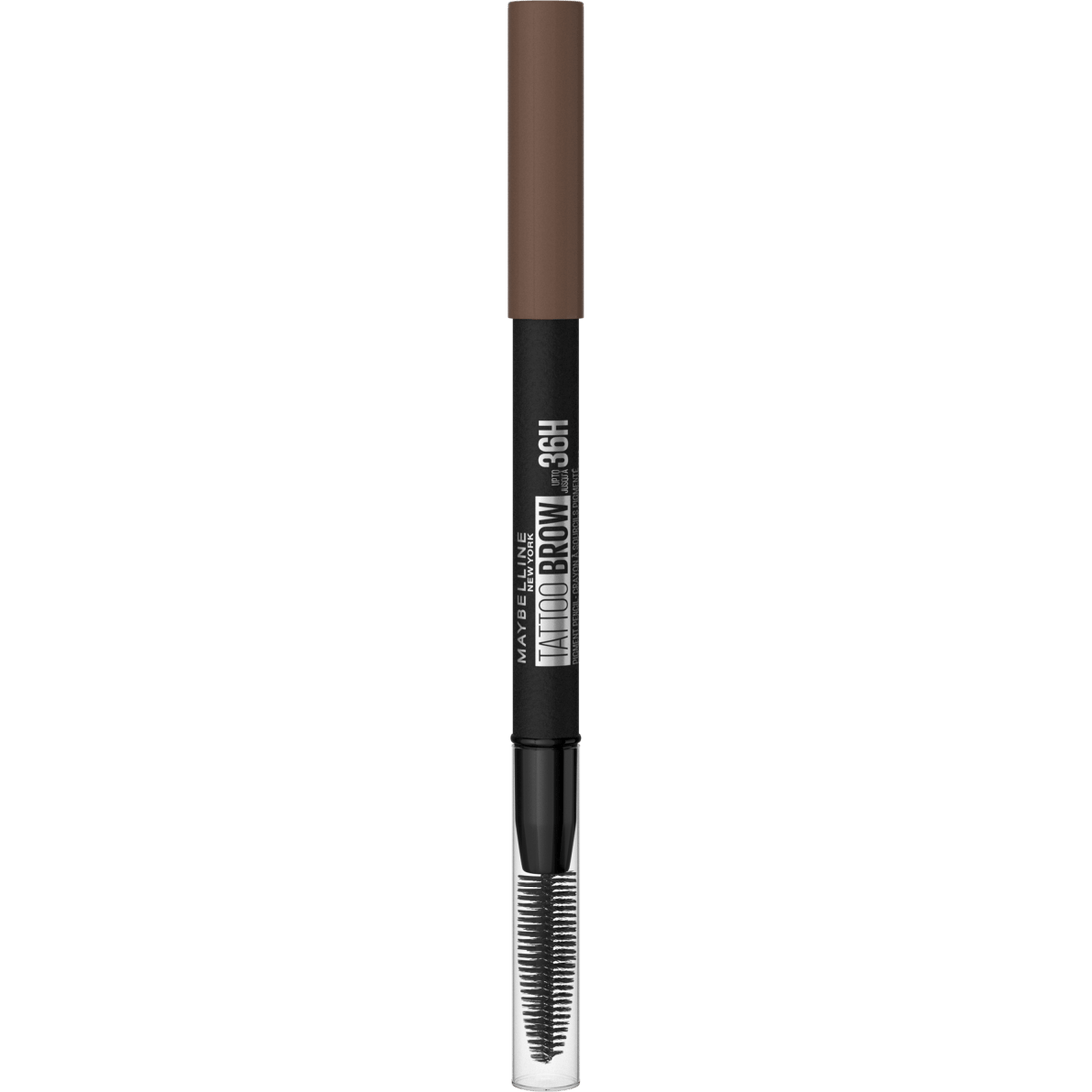 Maybelline New York Tattoo Brow 36H Kaş Kalemi 05 Medium Brown - Melori