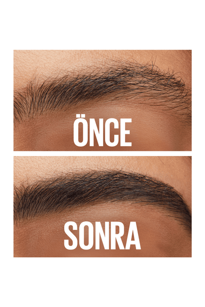 Maybelline New York Tattoo Brow 36H Kaş Kalemi 07 Deep Brown - Melori