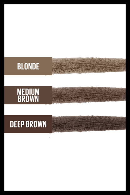Maybelline New York Tattoo Brow 36H Kaş Kalemi 07 Deep Brown - Melori