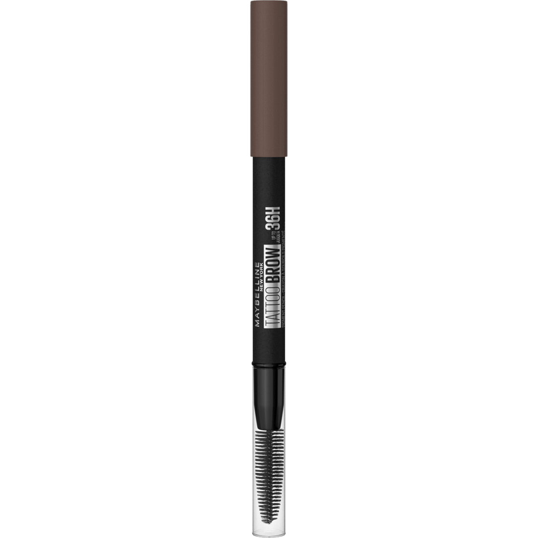 Maybelline New York Tattoo Brow 36H Kaş Kalemi 07 Deep Brown - Melori