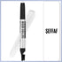 Maybelline New York Tattoo Brow Lift Kaş Kalemi - 00 Clear (Şeffaf) - Melori