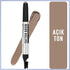 Maybelline New York Tattoo Brow Lift Kaş Kalemi - 01 Blonde (Açık Ton) - Melori