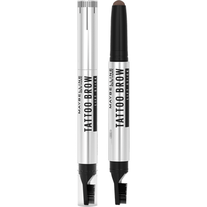 Maybelline New York Tattoo Brow Lift Kaş Kalemi - 03 Medium Brown (Orta Ton) - Melori