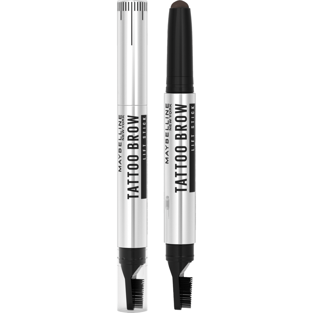 Maybelline New York Tattoo Brow Lift Kaş Kalemi - 04 Deep Brown (Koyu Ton) - Melori