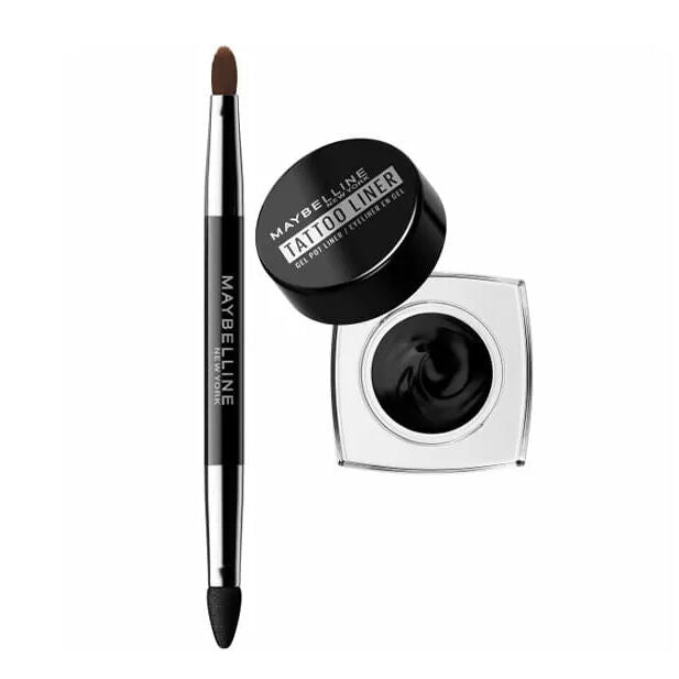 Maybelline New York Tattoo Liner Gel Pot Eyeliner - Siyah - Melori