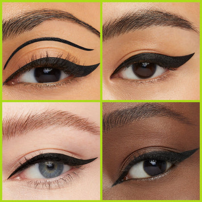 Maybelline New York Tattoo Liner Ink Pen - Matte Black - Melori