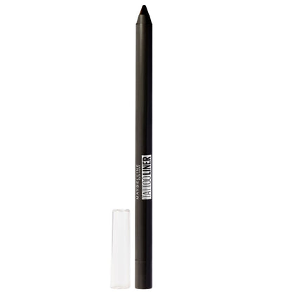 Maybelline New York Tattoo Liner Jel Göz Kalemi - 900 Deep Onyx (Siyah) - Melori